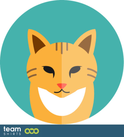 brown cat