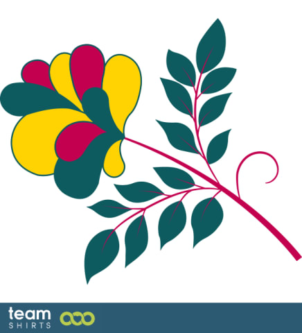 Flower branch