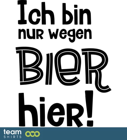 Wegen Bier 2