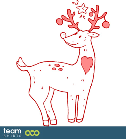 Reindeer freexmas17mnr