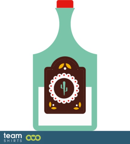 tequila bottle