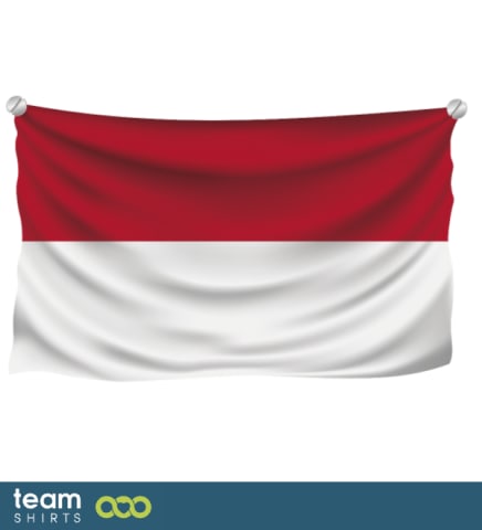 Flag Monaco
