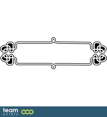 celtic frame