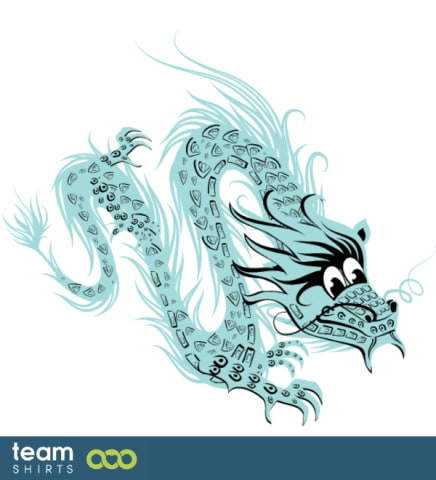 Cute Dragon