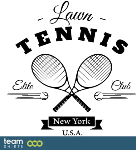 tennis logo