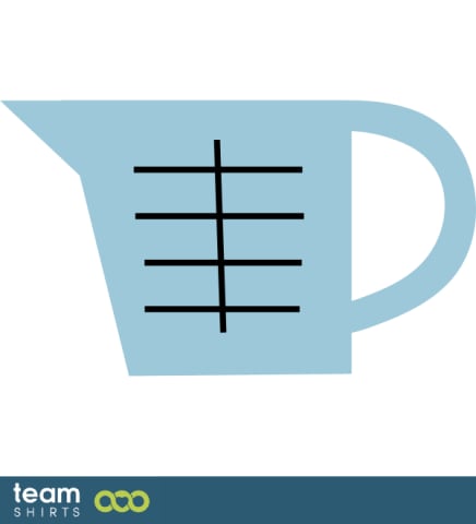 measuring jug
