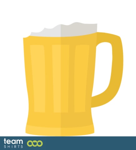 glass of beer