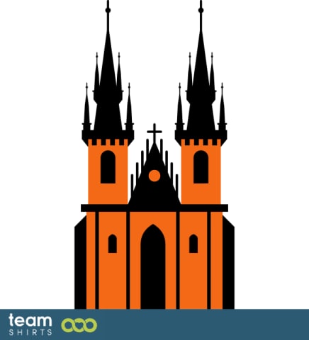 church prague