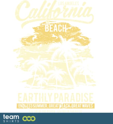 California Beach