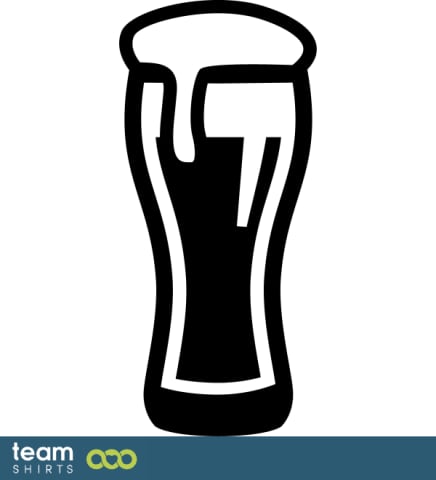 glass of beer