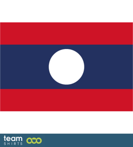 flag laos