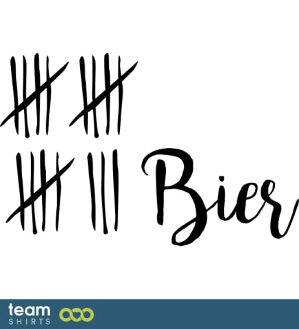 18 Bier