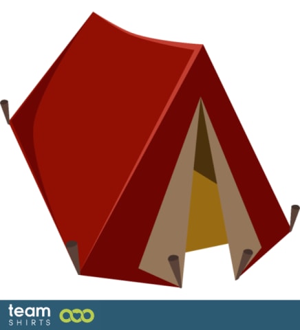 red tent