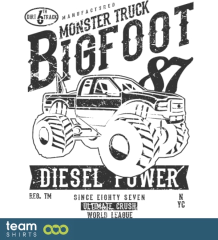 big foot