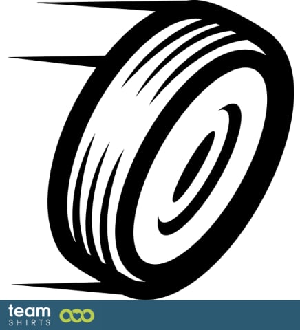 Hot Rods Race Wheel