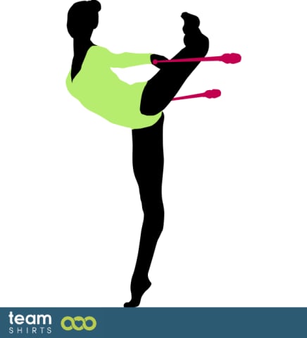 06 Taenzerin 3 ai vectorstock 551638