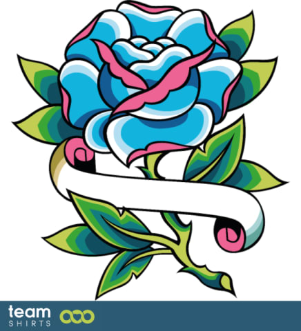 Rose tattoo