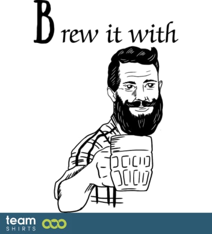 brew it with