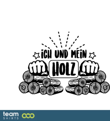 ich und mein holz