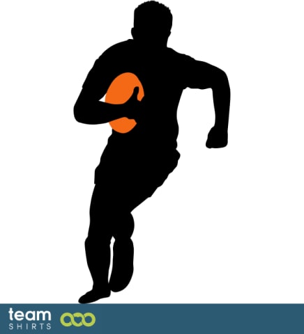 Rugby player