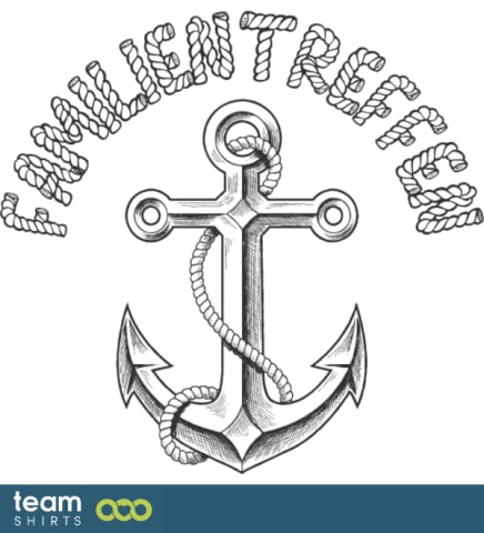 Family reunion anchor