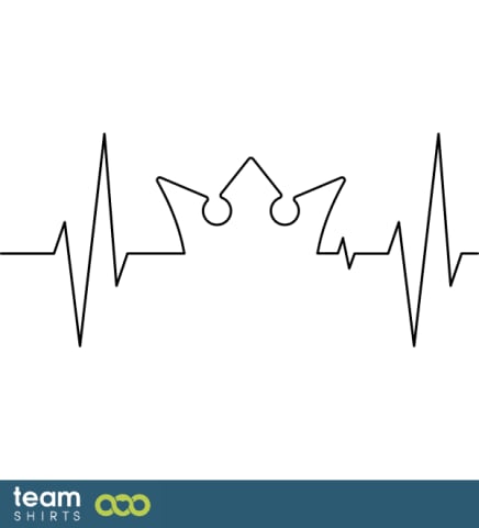 ECG crown