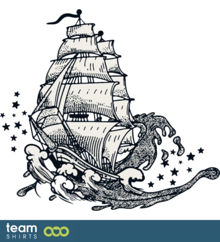 sailing ship