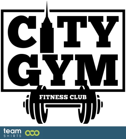 fitness center logo