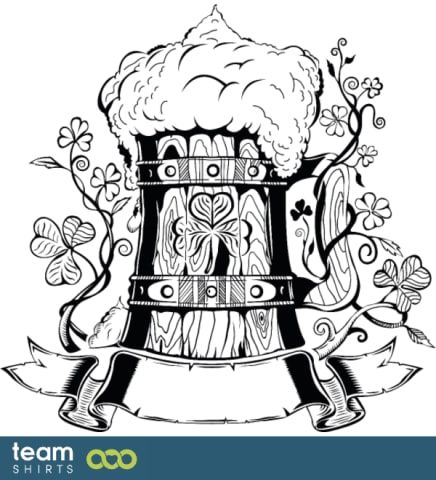 stein of beer
