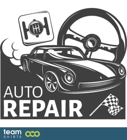 auto repair race