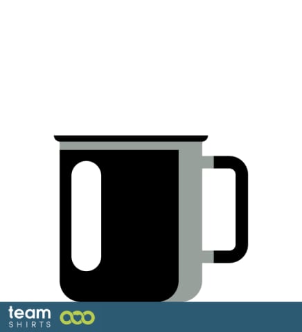 silver cup