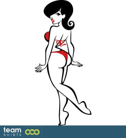 pin up