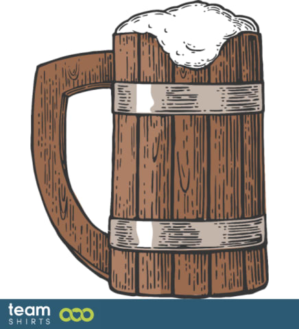 stein of beer