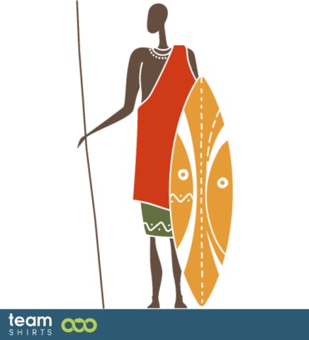 African Warrior