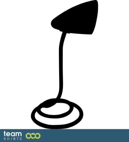 Desk lamp