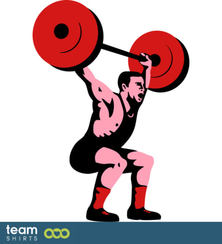 weight lifter