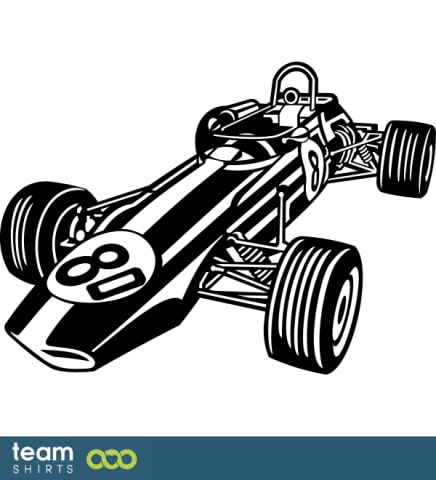 Race car