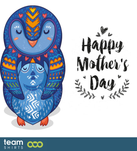 Penguin Mothers day
