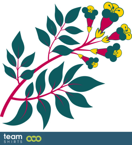 Flower branch