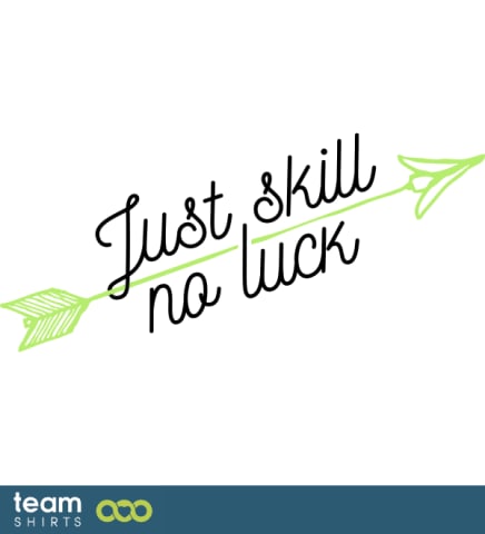 Just skill