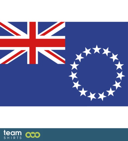 Flag Cook Islands