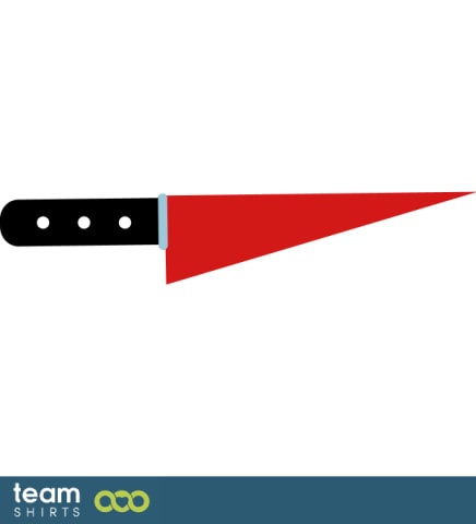 knife