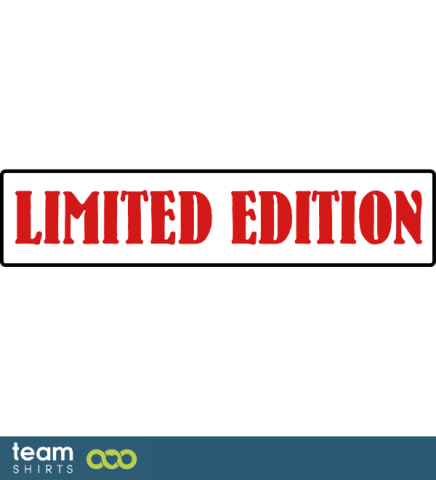 Limmited Edition