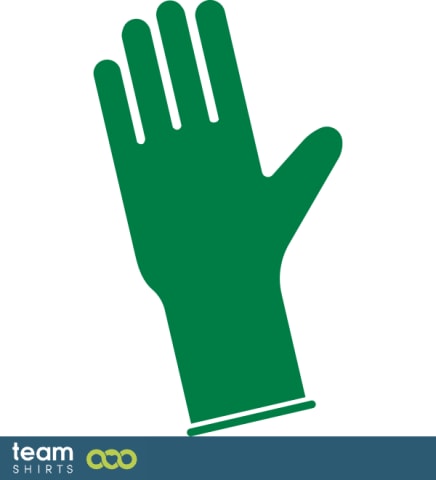 Rubber glove
