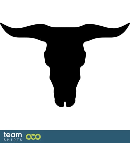 buffalo skull