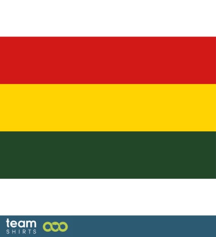 Flag Bolivia