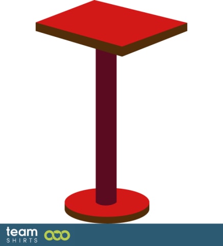 Pedestal