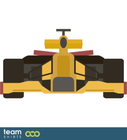 formula 1 car