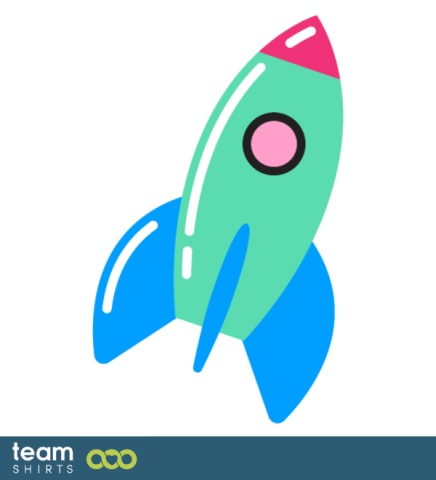 rocket ship
