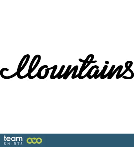 mountain logo